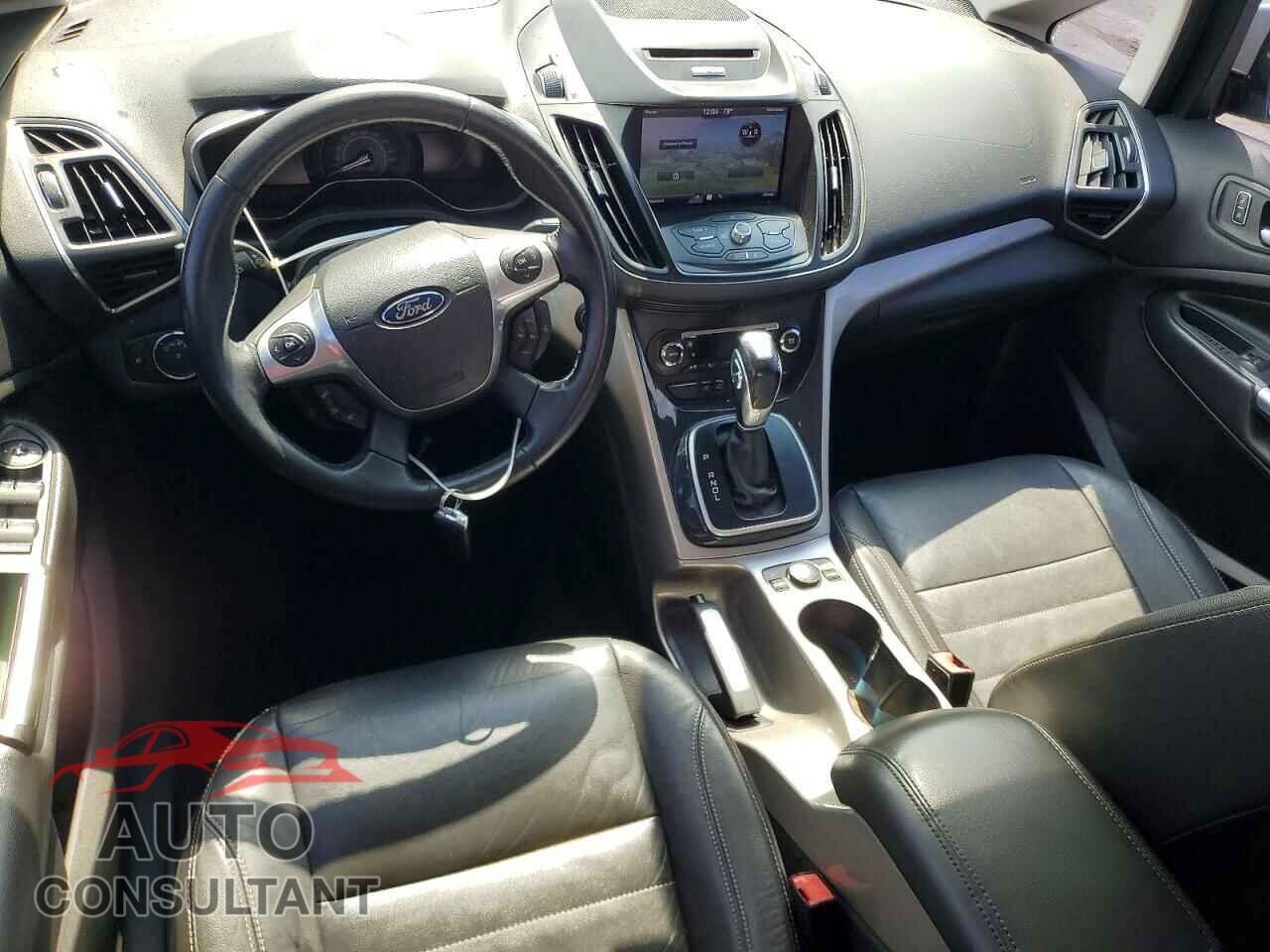FORD CMAX 2013 - 1FADP5CU5DL515420