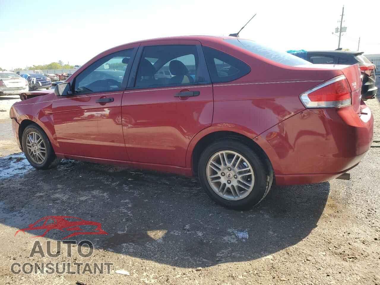 FORD FOCUS 2011 - 1FAHP3FN2BW142729