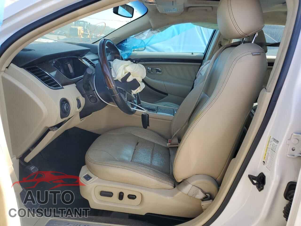 FORD TAURUS 2013 - 1FAHP2F88DG184419
