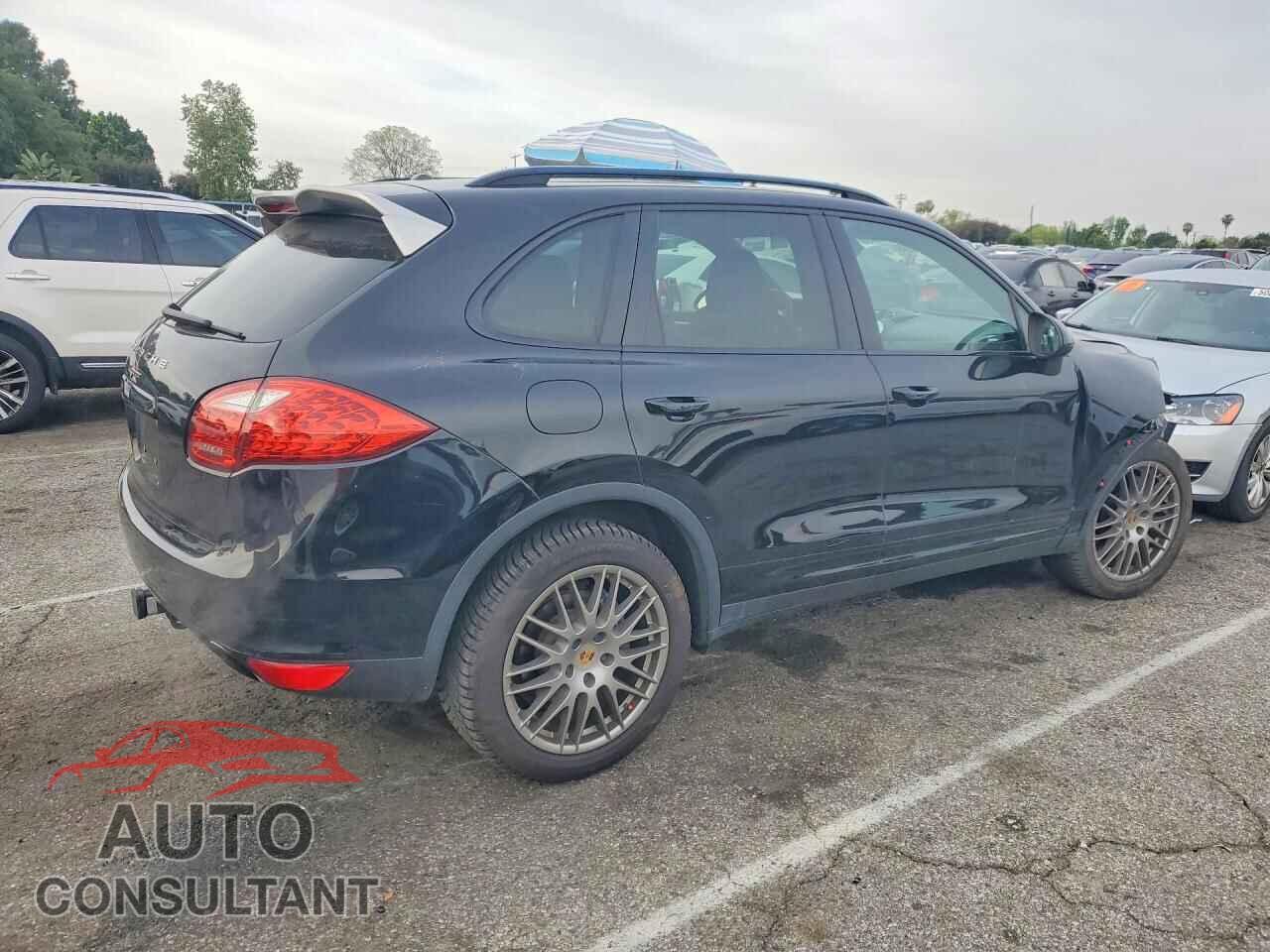 PORSCHE CAYENNE 2014 - WP1AA2A20ELA94818