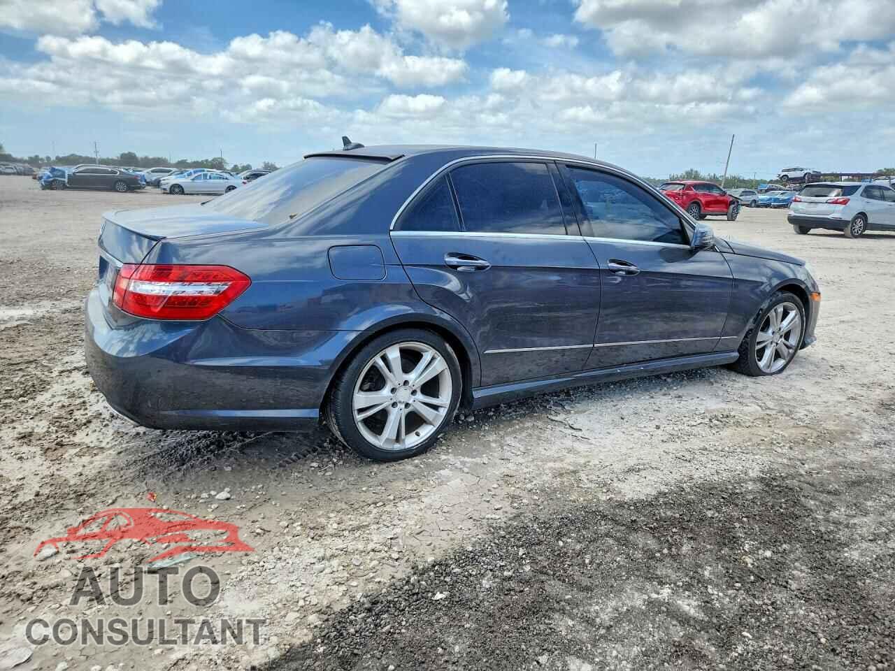 MERCEDES-BENZ E-CLASS 2013 - WDDHF5KB4DA676342