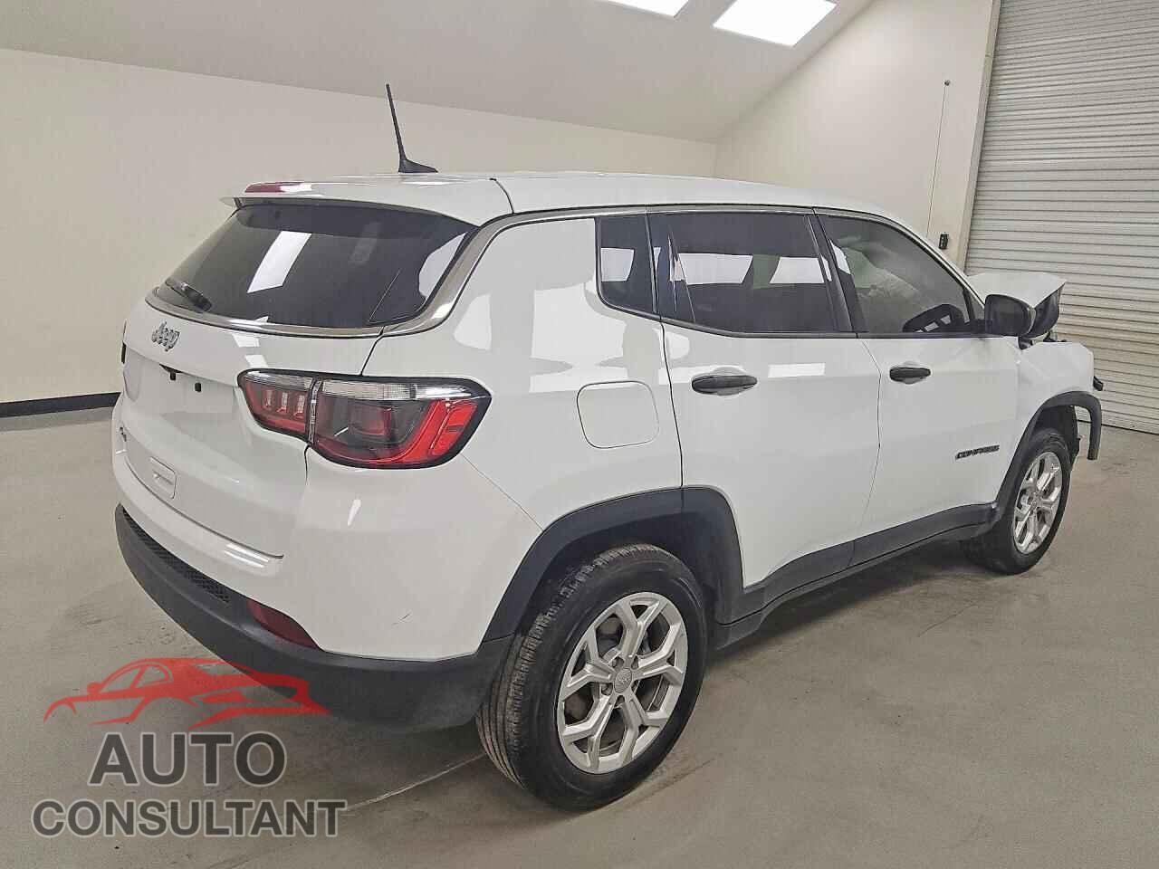 JEEP COMPASS 2024 - 3C4NJDAN0RT105240