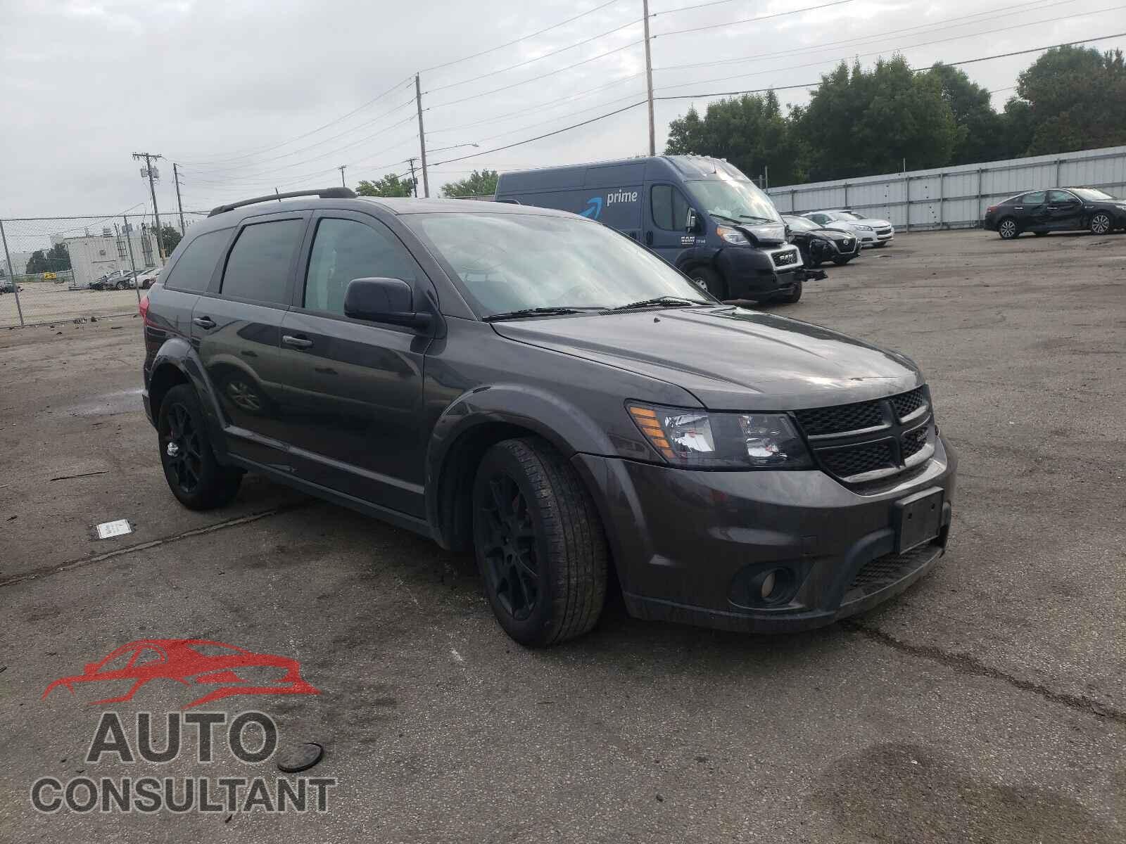 DODGE JOURNEY 2017 - 3C4PDCBB2HT501425