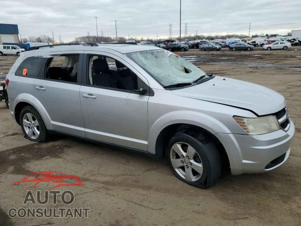 DODGE JOURNEY 2010 - 3D4PG5FV2AT202663