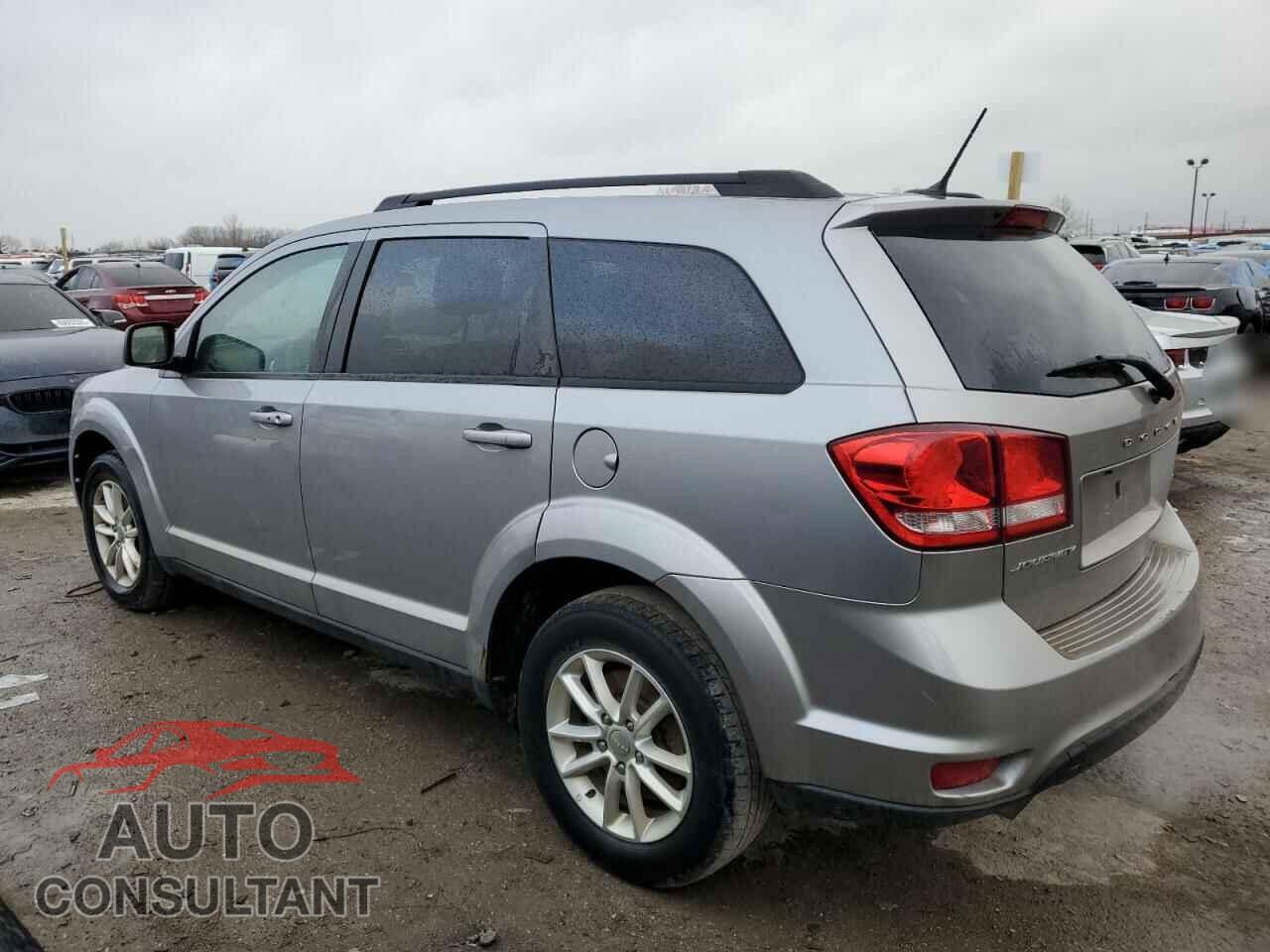 DODGE JOURNEY 2015 - 3C4PDCBG7FT653922