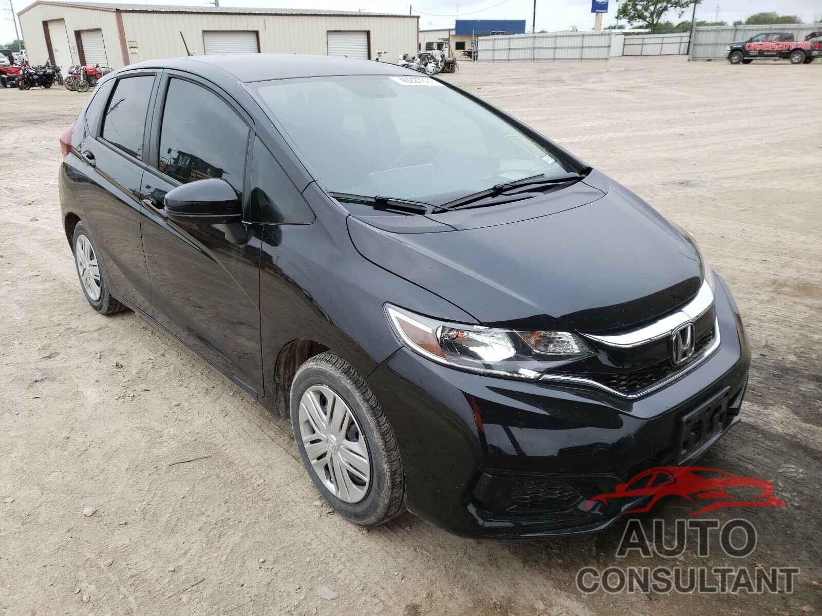 HONDA FIT 2019 - 3HGGK5H43KM737143
