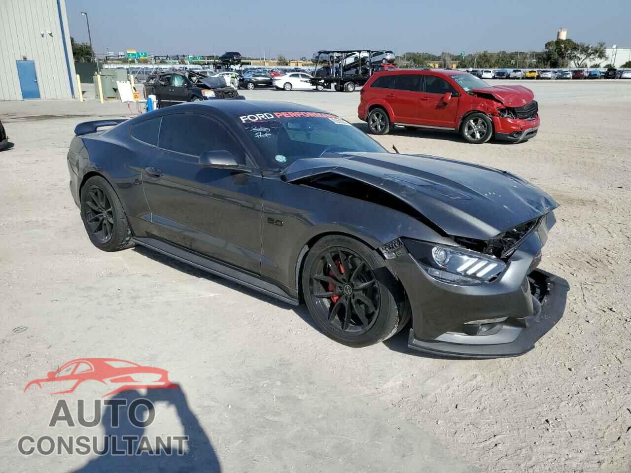 FORD MUSTANG 2017 - 1FA6P8CF2H5301507