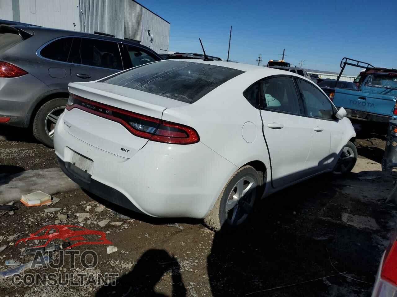 DODGE DART 2016 - 1C3CDFFA0GD819621