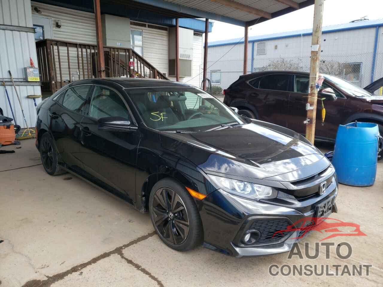 HONDA CIVIC 2018 - SHHFK7H59JU424369