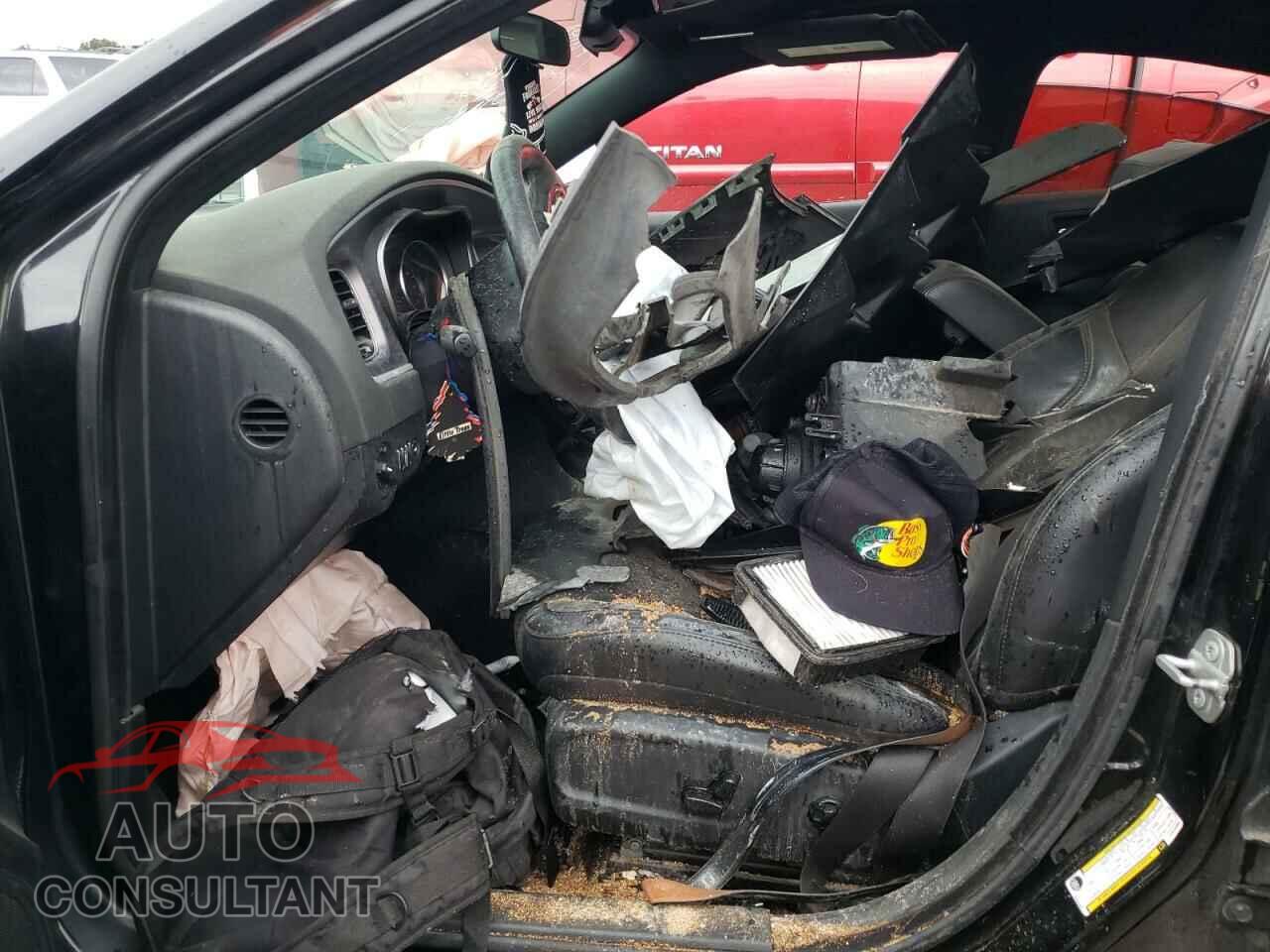 DODGE CHARGER 2020 - 2C3CDXBG2LH215906