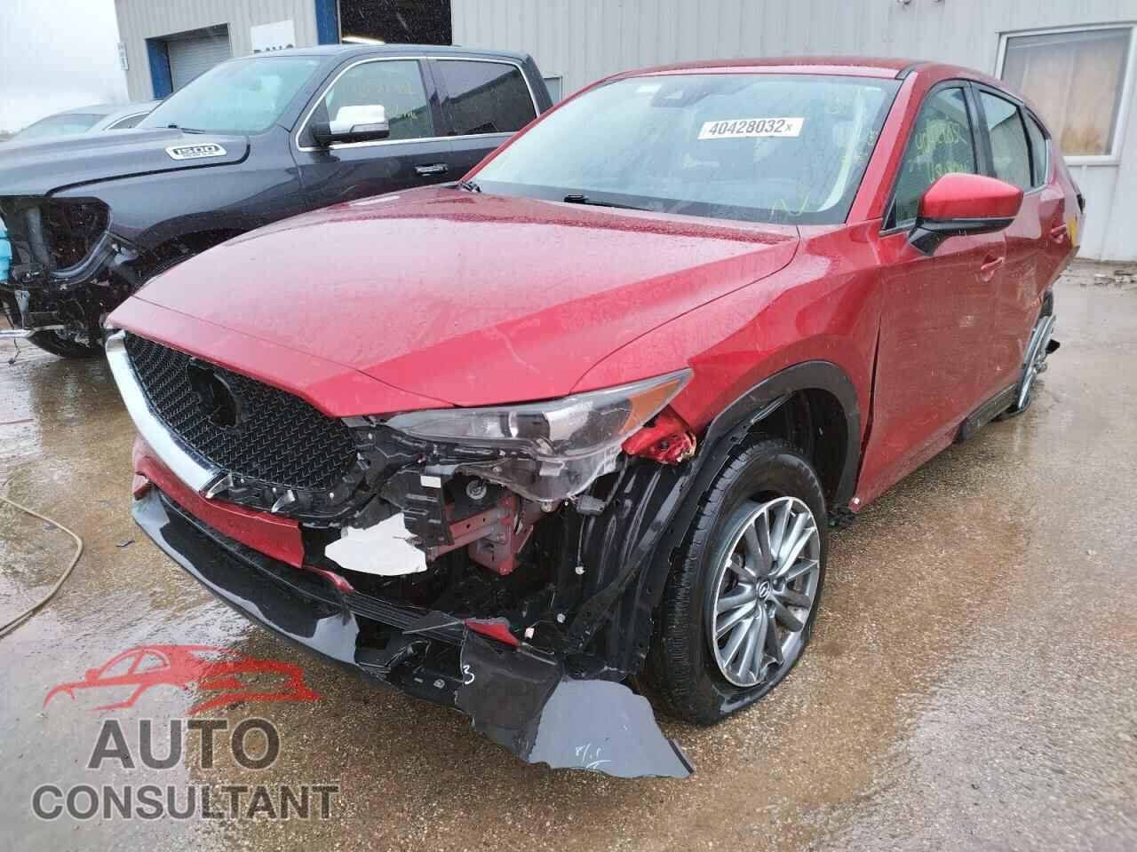 MAZDA CX-5 2017 - JM3KFBBL0H0204665