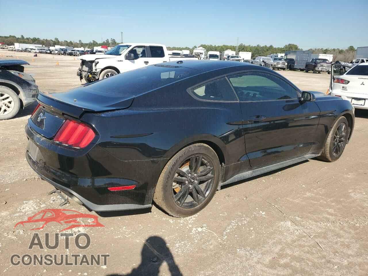 FORD MUSTANG 2016 - 1FA6P8TH8G5208765