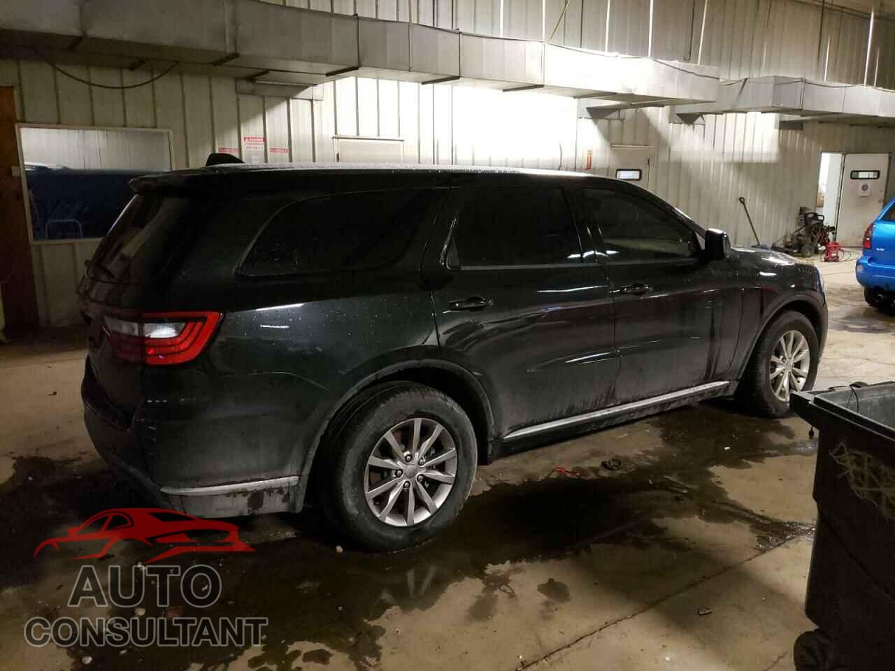 DODGE DURANGO 2016 - 1C4RDHAGXGC387199