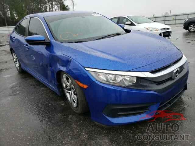 HONDA CIVIC 2017 - 19XFC2F59HE037048