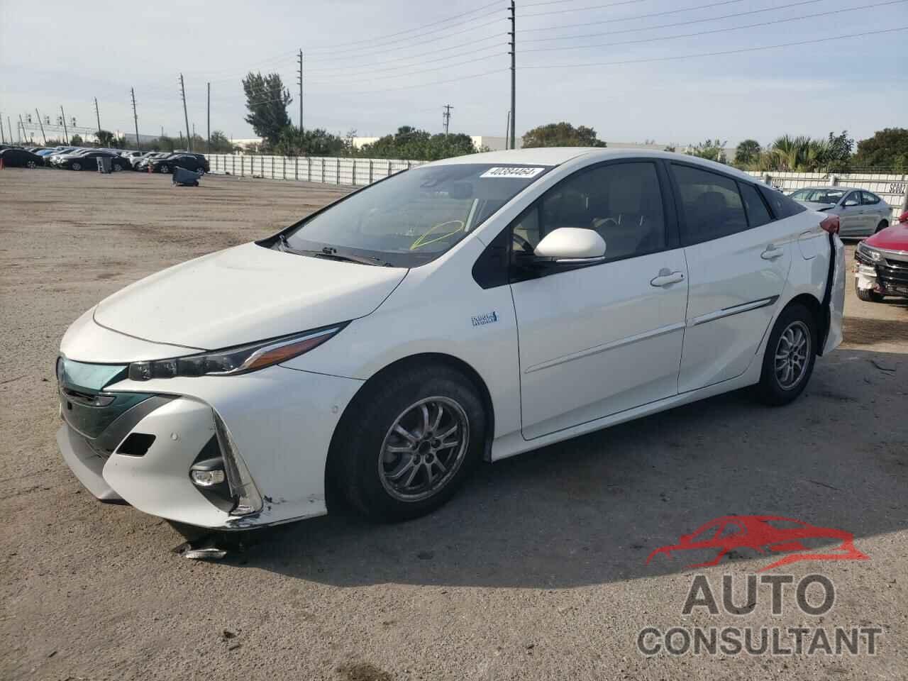 TOYOTA PRIUS 2017 - JTDKARFP4H3006585