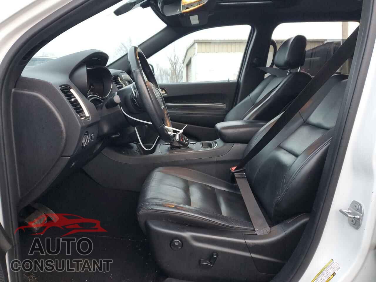 DODGE DURANGO 2020 - 1C4RDJDG8LC252669