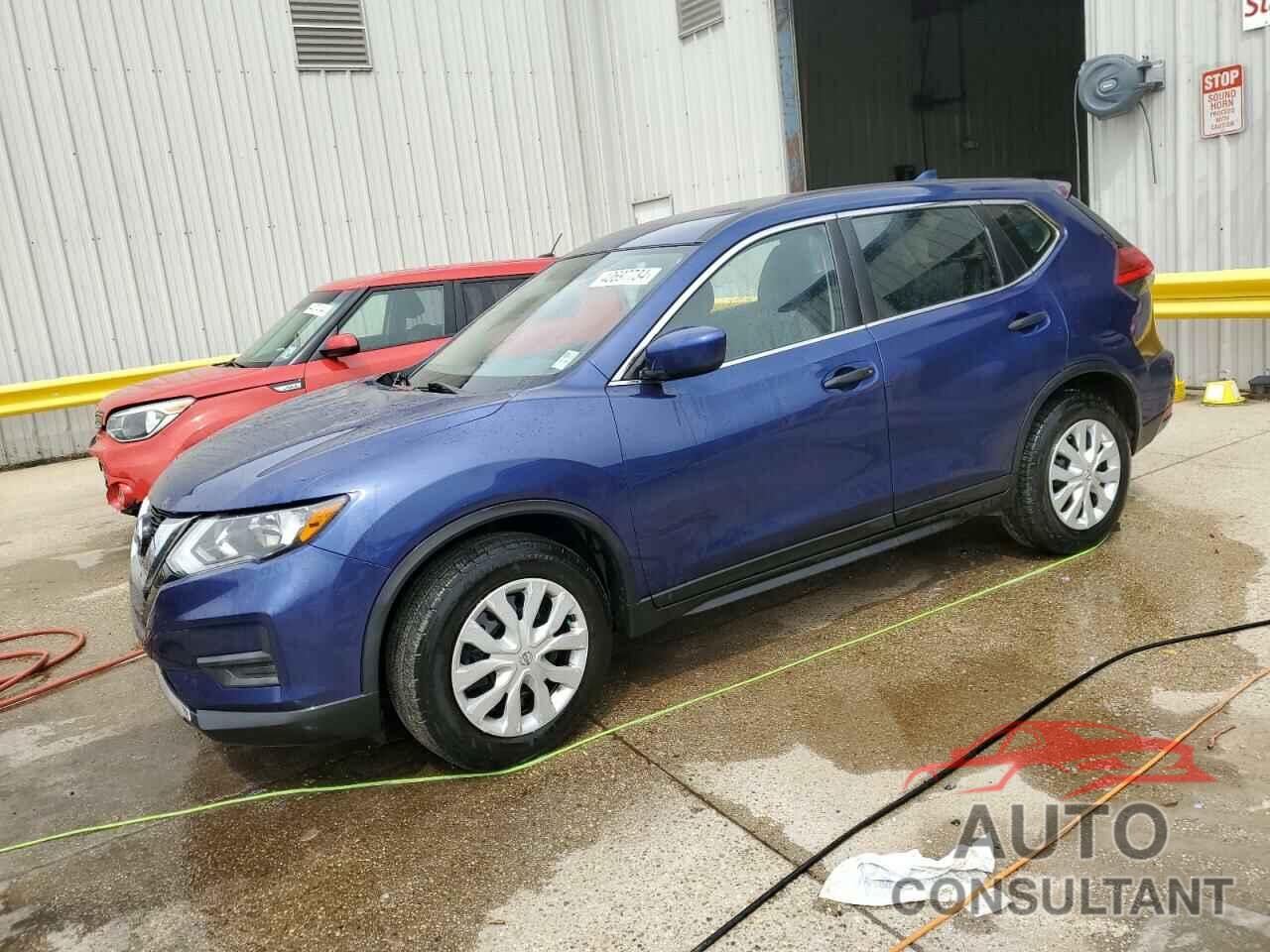 NISSAN ROGUE 2017 - JN8AT2MT3HW130475