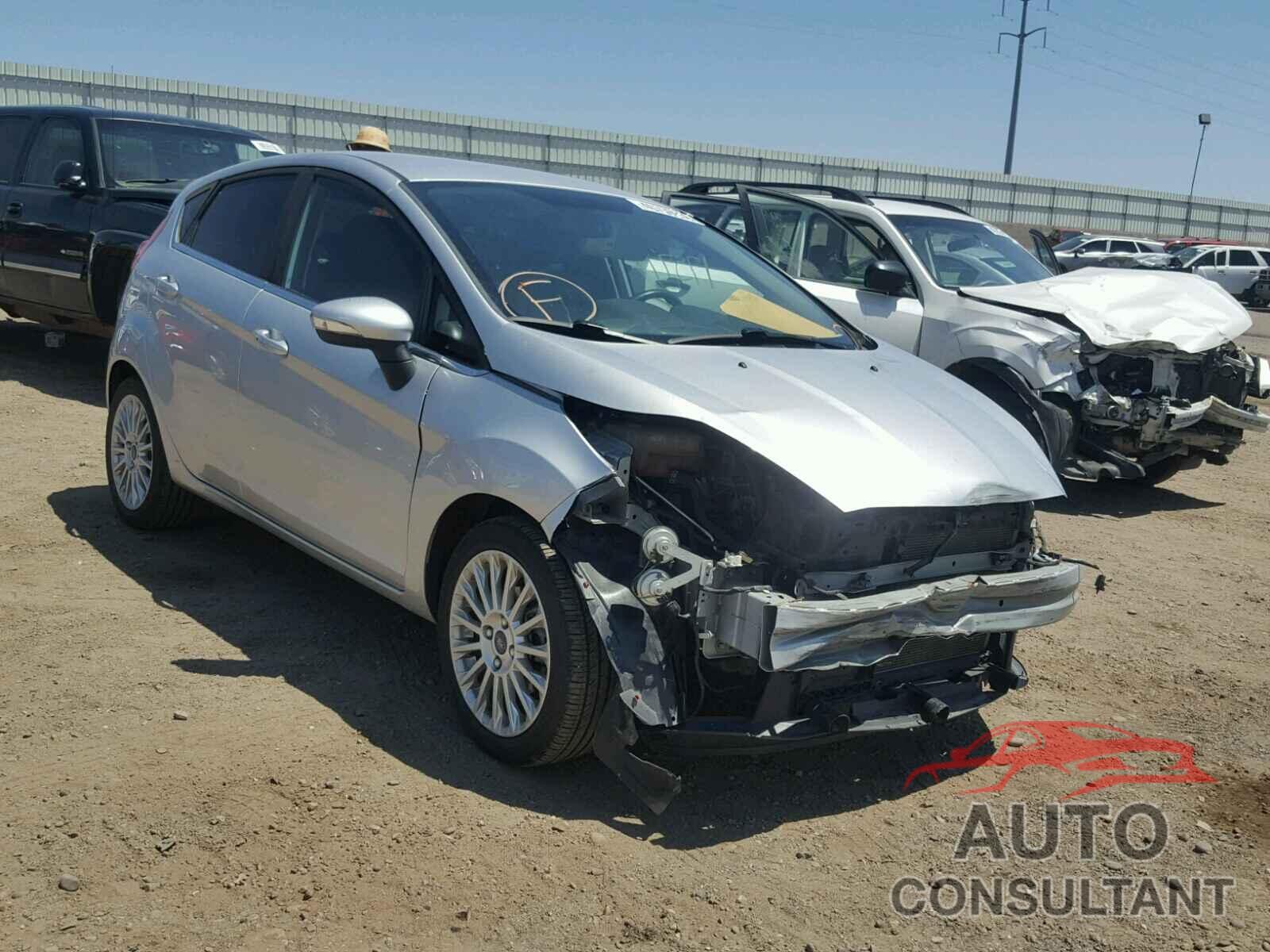FORD FIESTA 2015 - 3FADP4FJ6FM146175