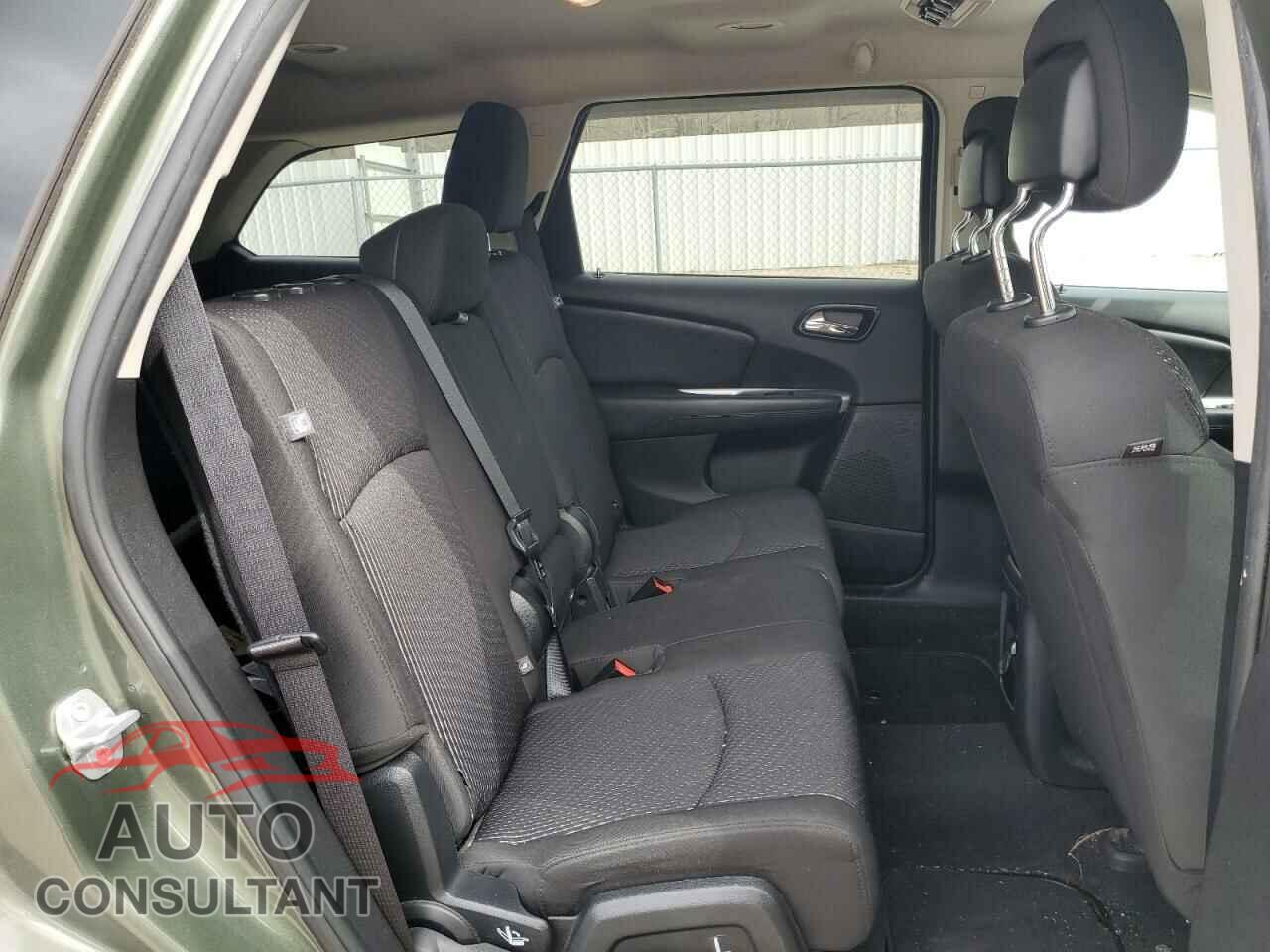 DODGE JOURNEY 2016 - 3C4PDCAB4GT192671
