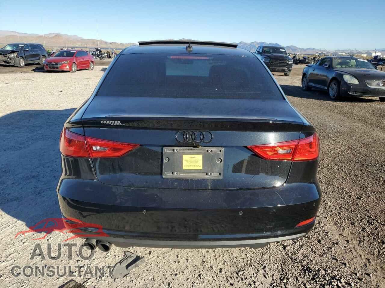 AUDI A3 2016 - WAUA7GFF7G1118410