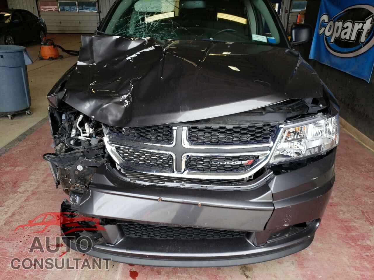 DODGE JOURNEY 2017 - 3C4PDCABXHT638033