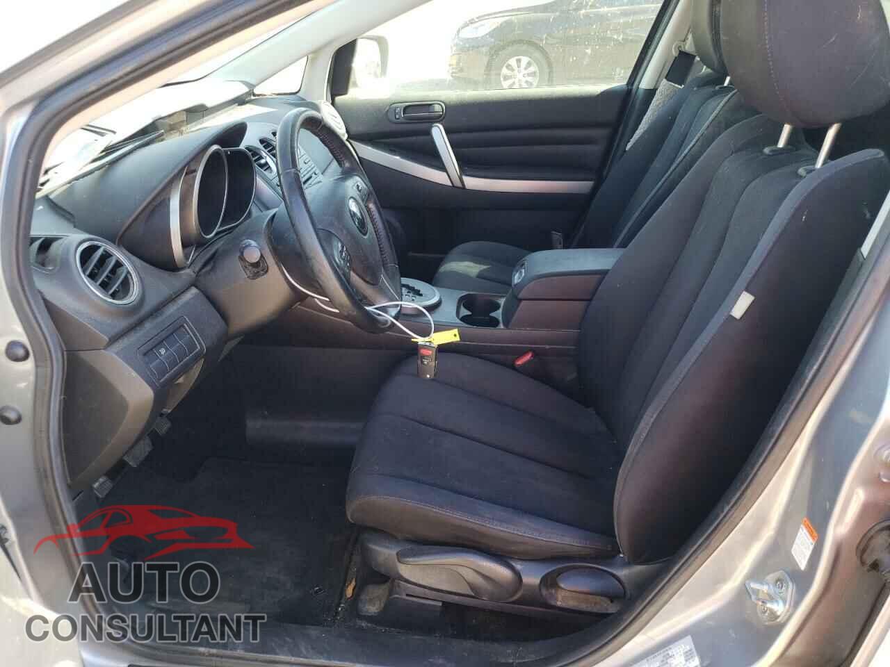 MAZDA CX-7 2011 - JM3ER2BM6B0353862