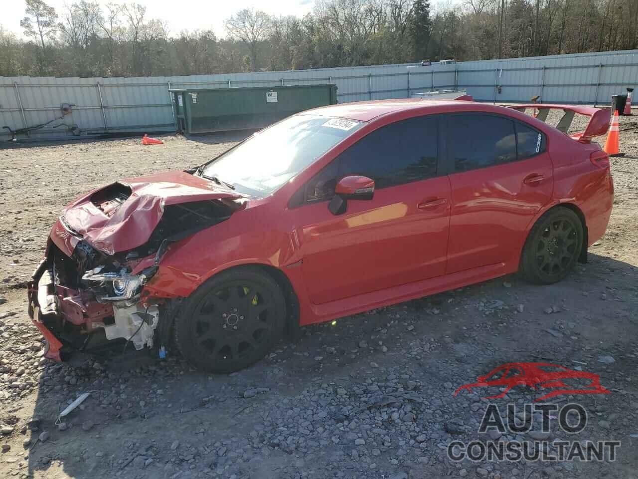 SUBARU WRX 2020 - JF1VA2E66L9833559