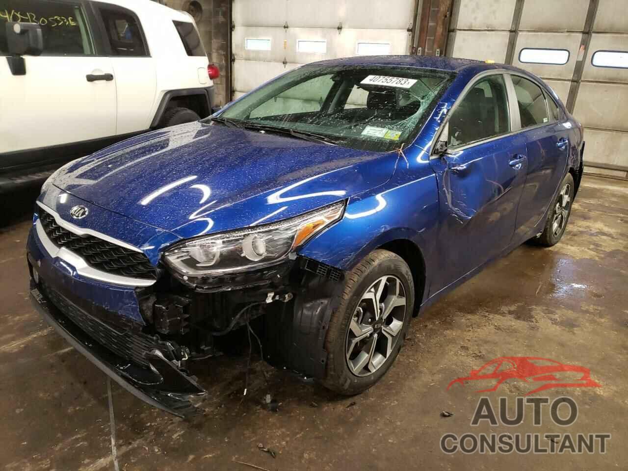 KIA FORTE 2021 - 3KPF24AD1ME344978