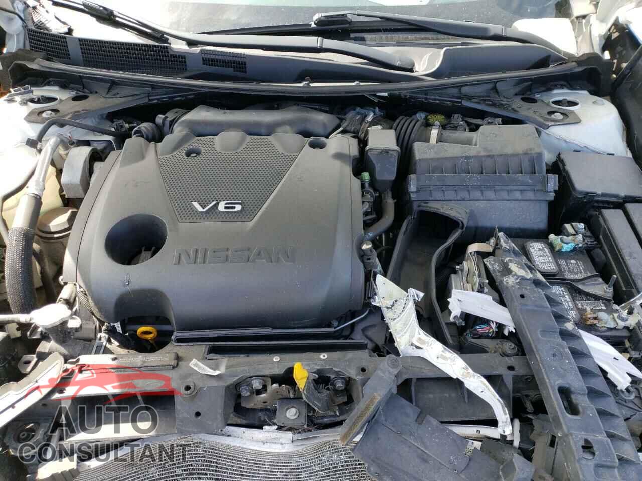NISSAN MAXIMA 2017 - 1N4AA6AP6HC450395