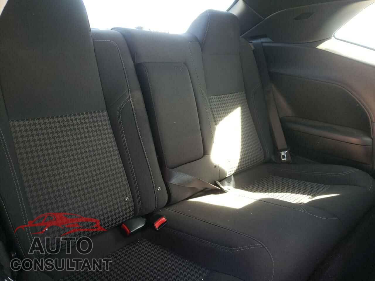 DODGE CHALLENGER 2016 - 2C3CDZAG9GH184477
