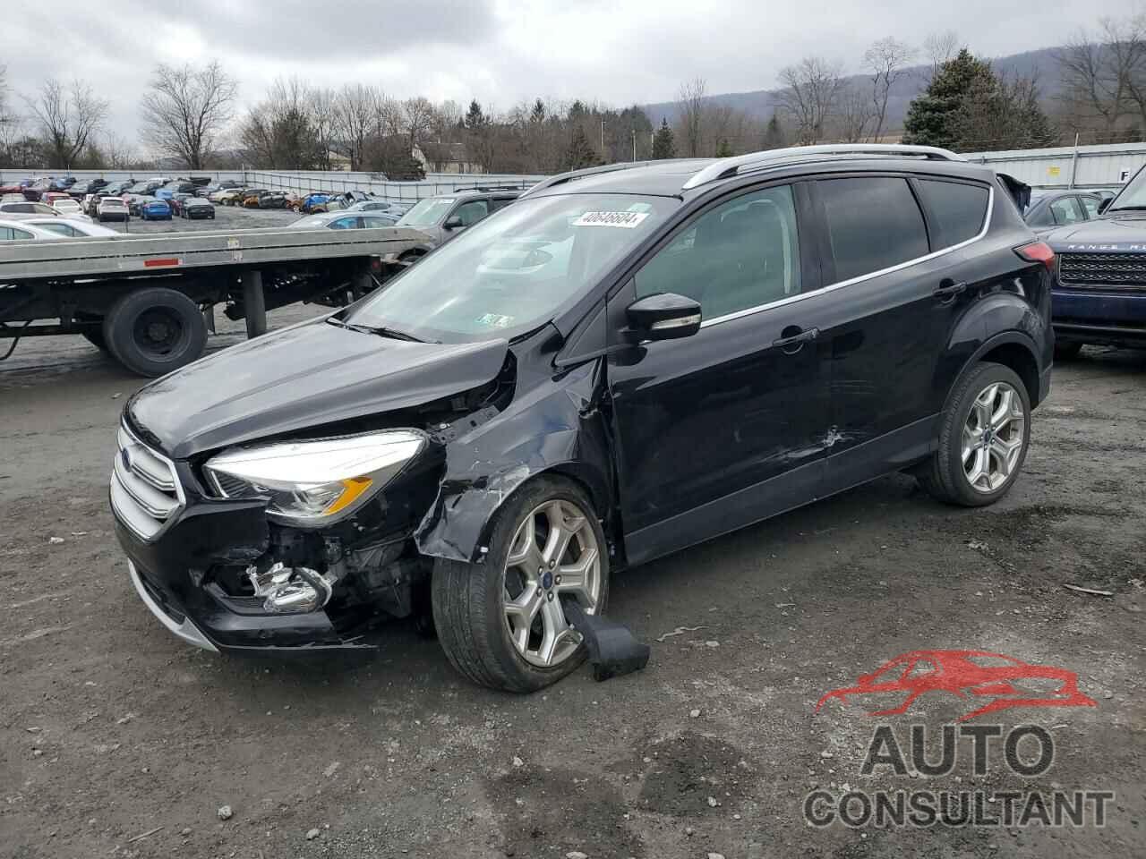 FORD ESCAPE 2019 - 1FMCU9J97KUB92849