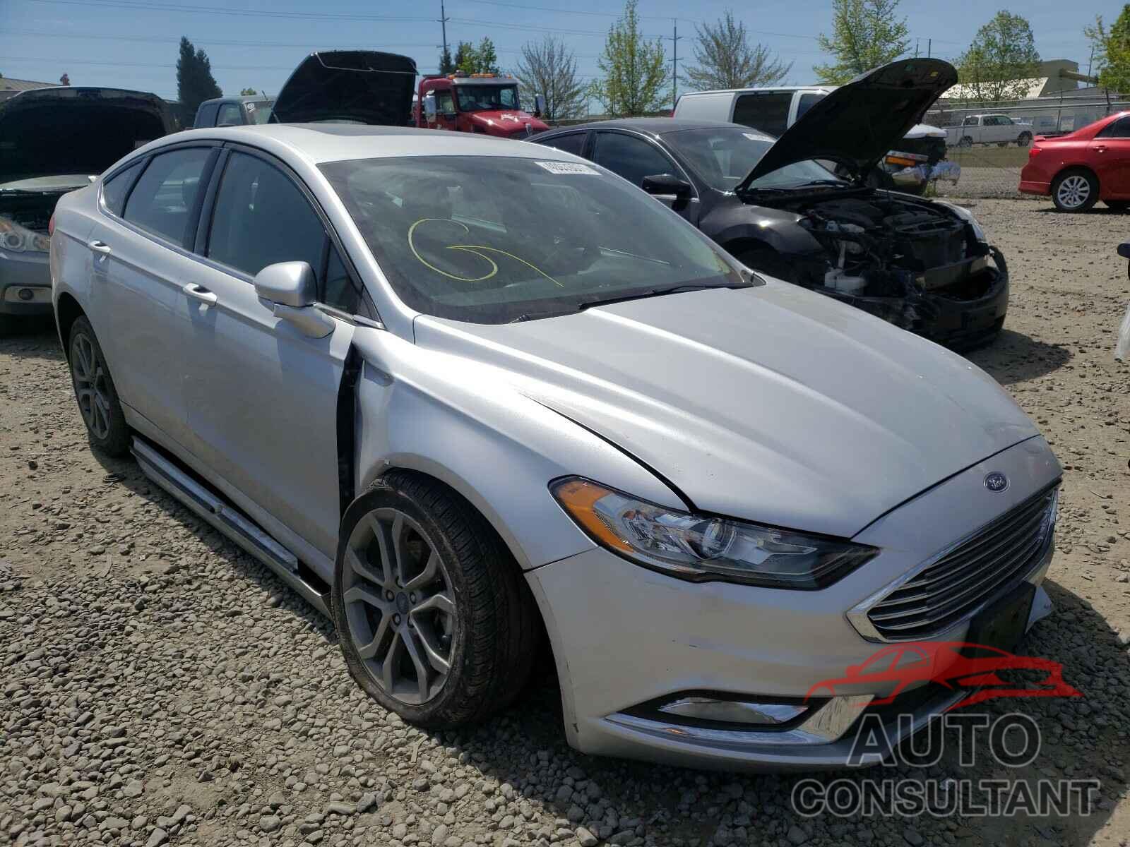 FORD FUSION 2017 - 3FA6P0HD9HR336471