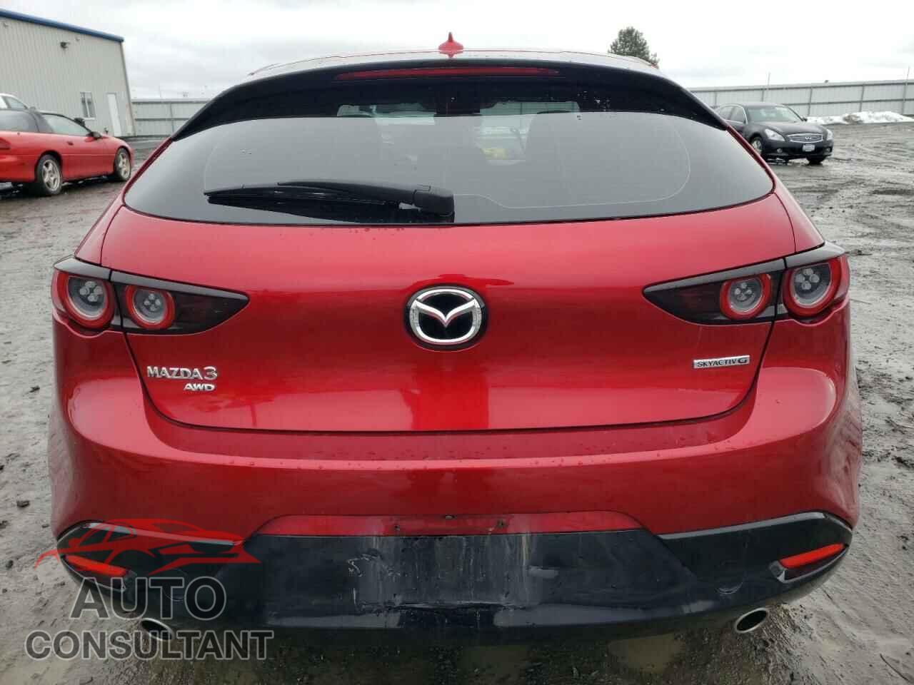 MAZDA 3 2019 - JM1BPBMM3K1124953