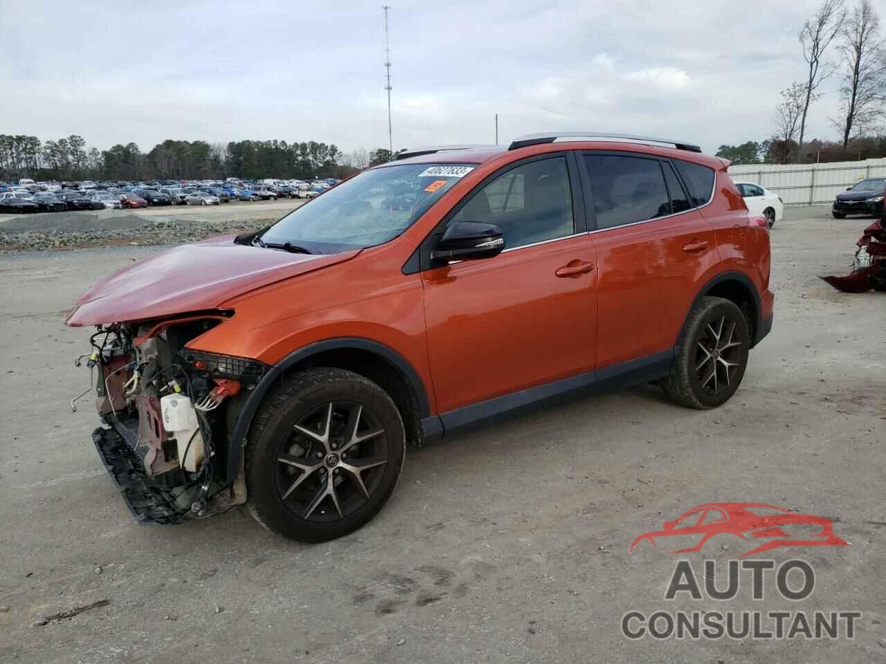 TOYOTA RAV4 2016 - JTMNFREV2GD085388