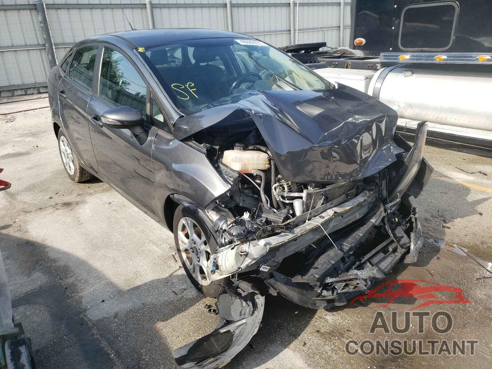 FORD FIESTA 2016 - 3FADP4BJXGM184614