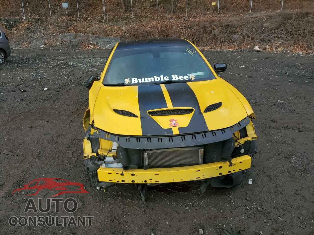 DODGE CHARGER 2017 - 2C3CDXCT0HH545949