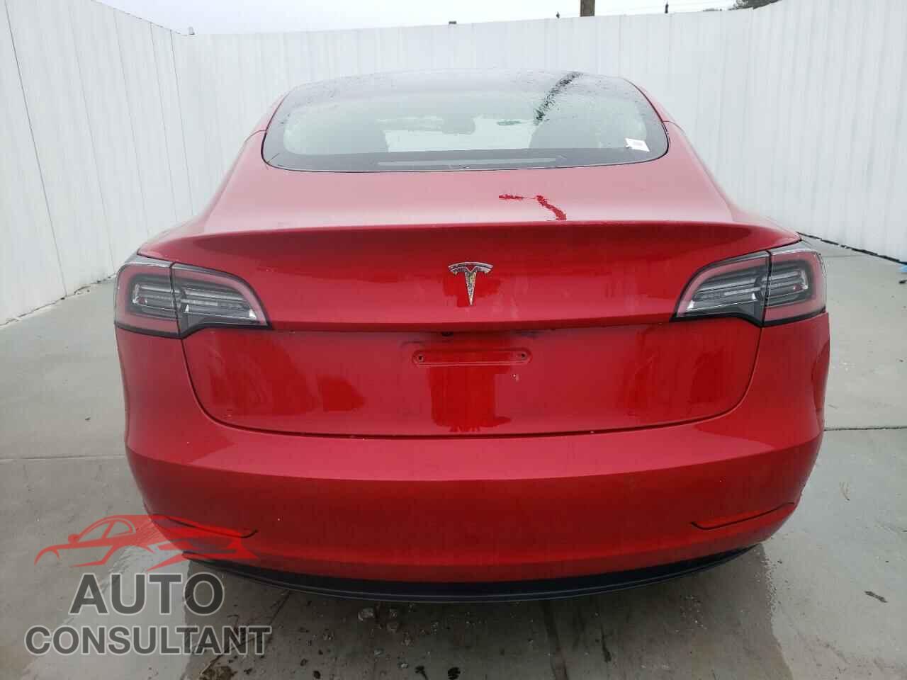 TESLA MODEL 3 2022 - 5YJ3E1EA2NF191287