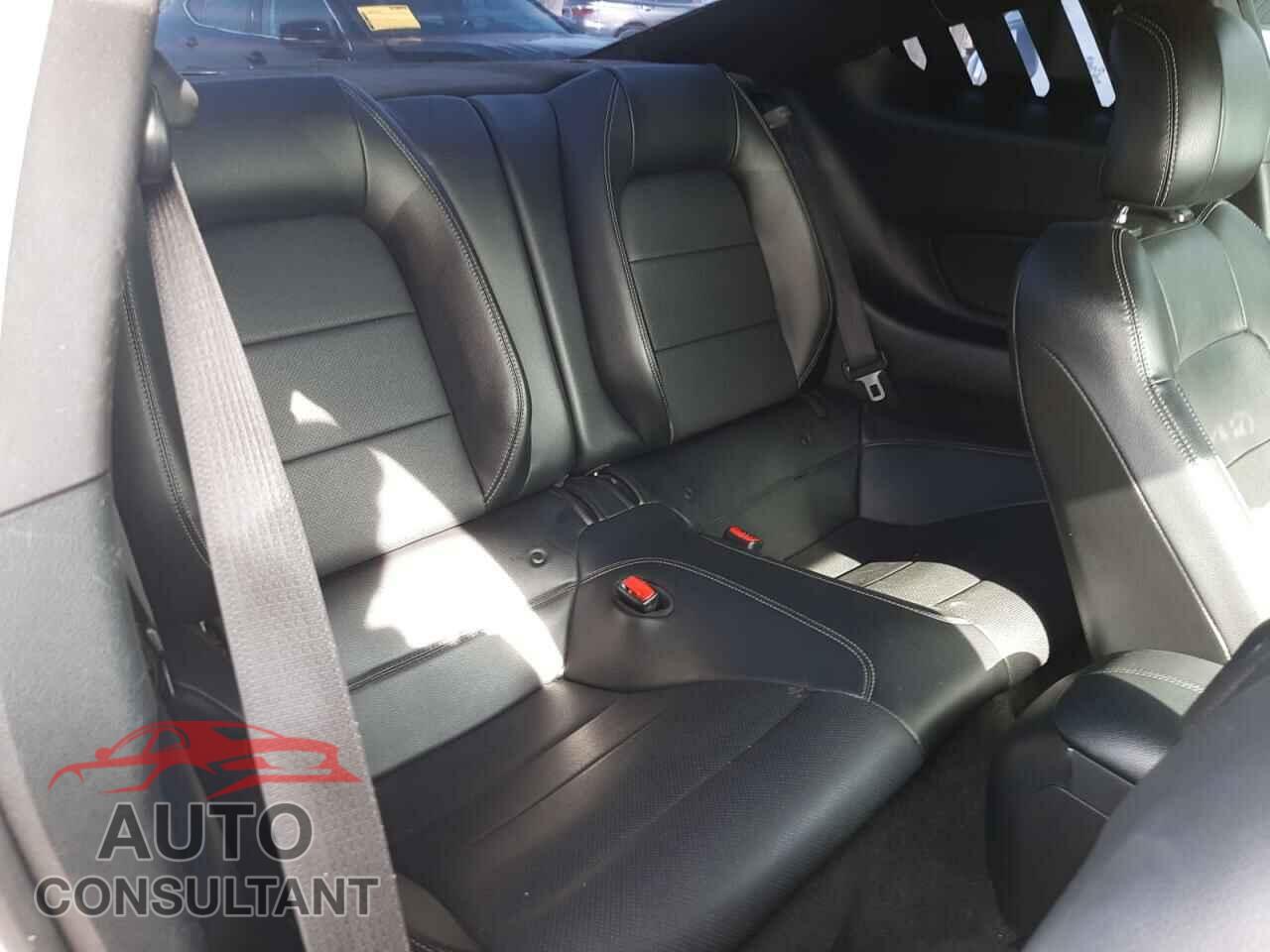 FORD MUSTANG 2017 - 1FA6P8CF9H5345102