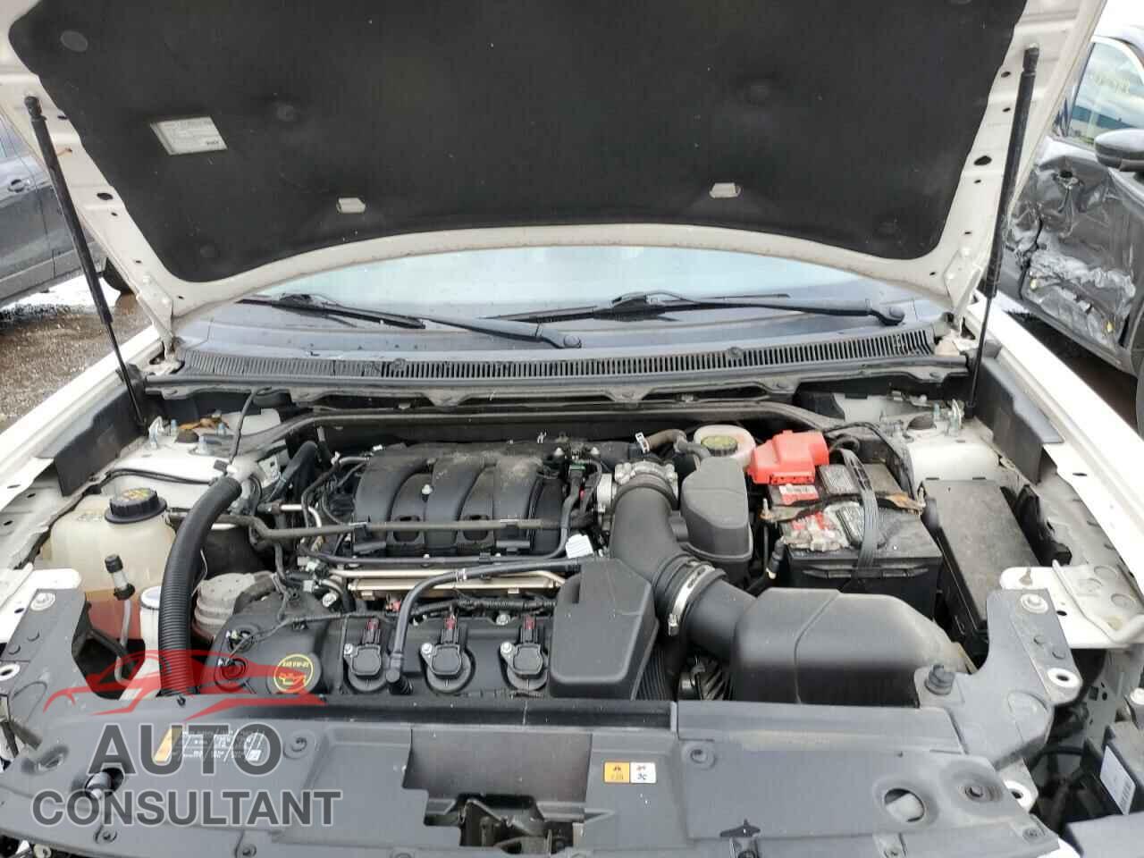 FORD FLEX 2016 - 2FMGK5C85GBA14892