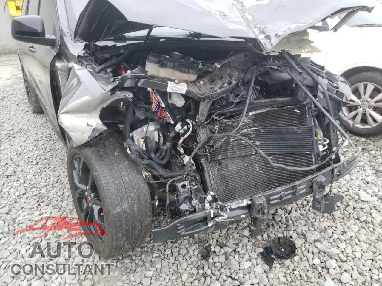 DODGE DURANGO 2020 - 1C4RDHDG1LC307598