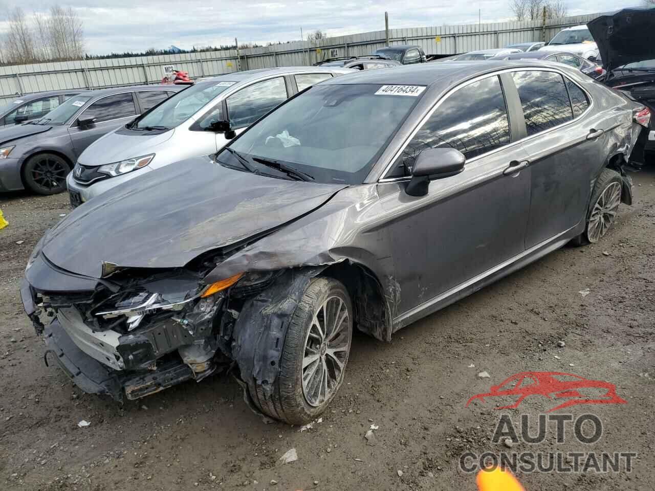 TOYOTA CAMRY 2020 - 4T1G11AK1LU973298