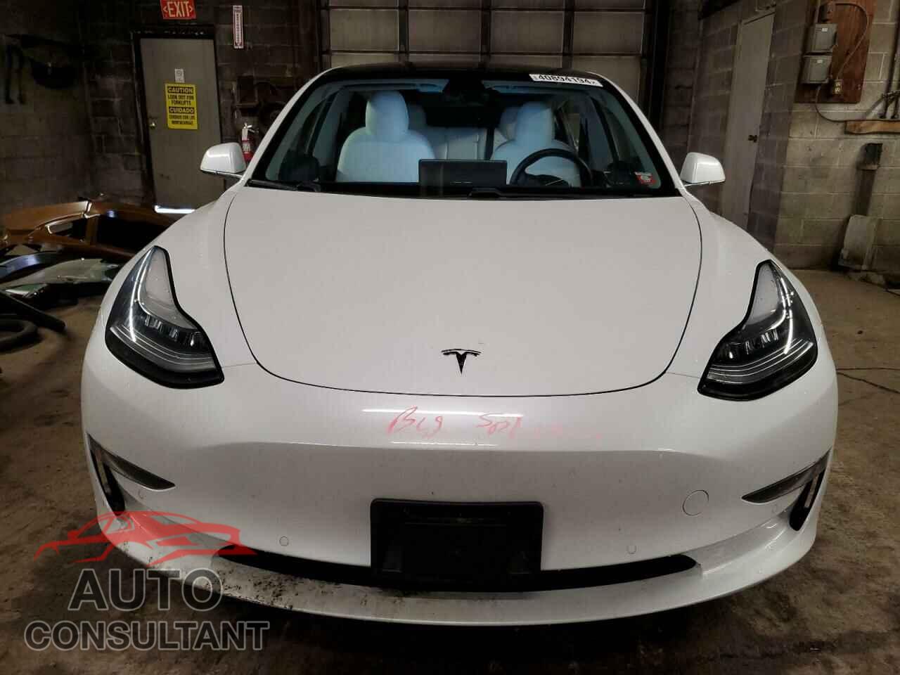 TESLA MODEL 3 2020 - 5YJ3E1EA7LF615558