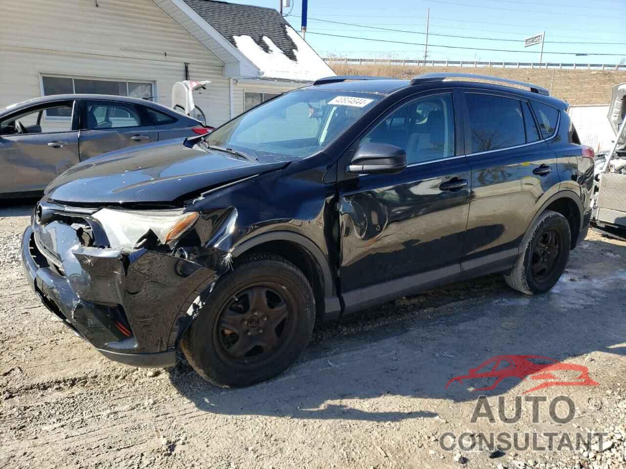TOYOTA RAV4 2016 - 2T3ZFREV5GW311976