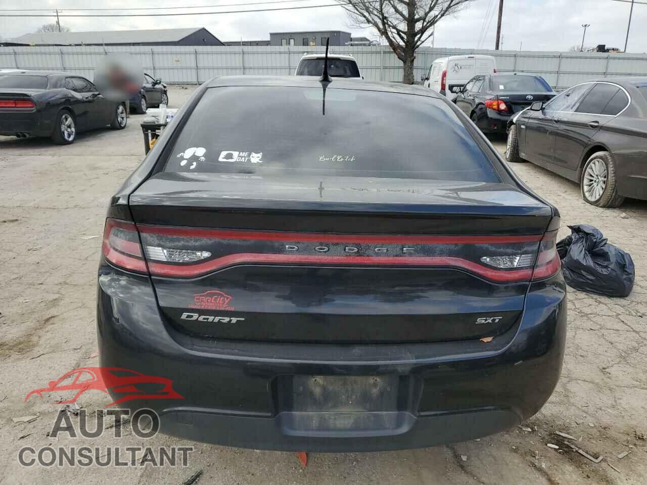DODGE DART 2016 - 1C3CDFBB9GD689577