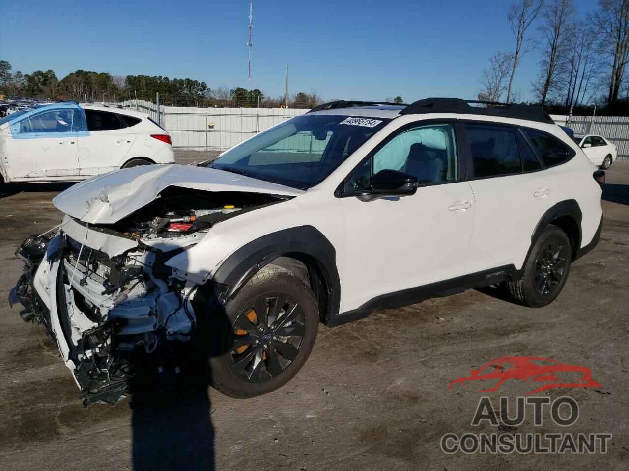 SUBARU OUTBACK 2024 - 4S4BTGLD0R3176285
