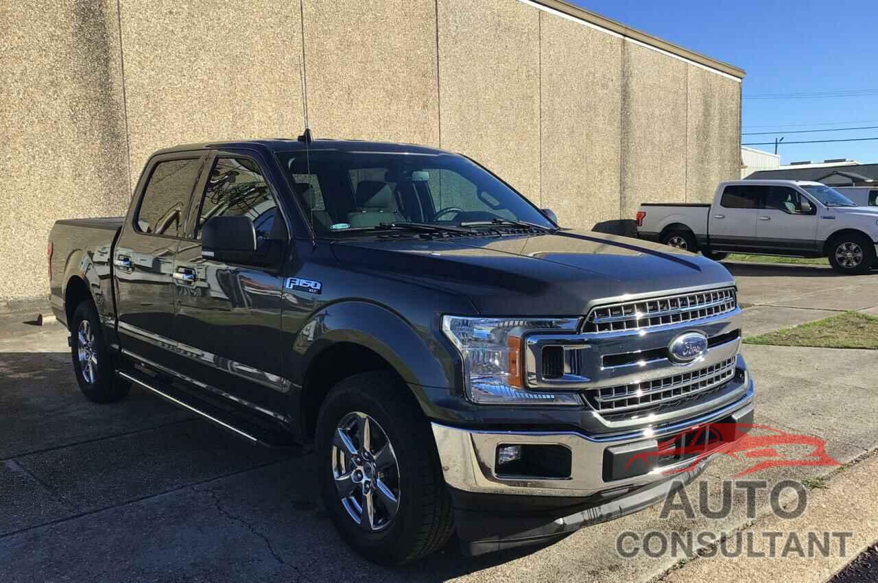 FORD F-150 2020 - 1FTEW1CP6LKD87360
