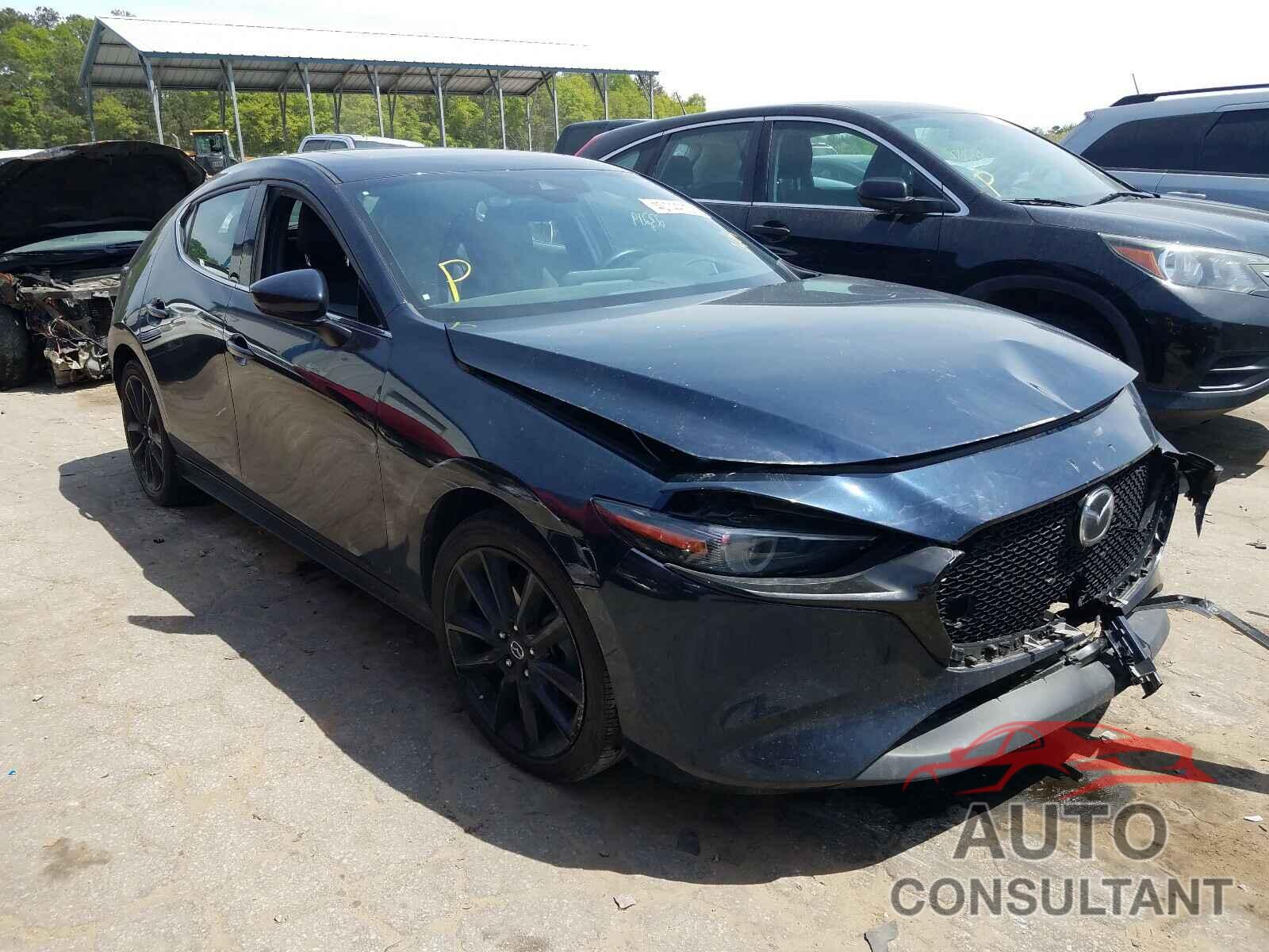 MAZDA 3 2019 - JM1BPANM7K1141098