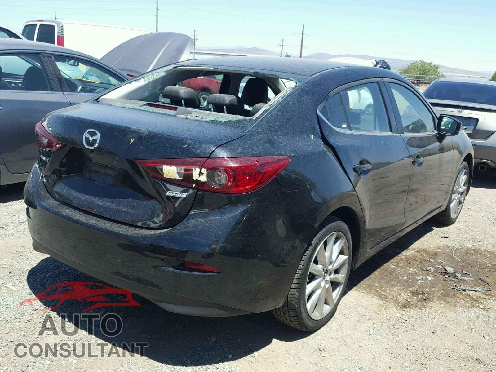 MAZDA 3 2017 - 3MZBN1V72HM121477
