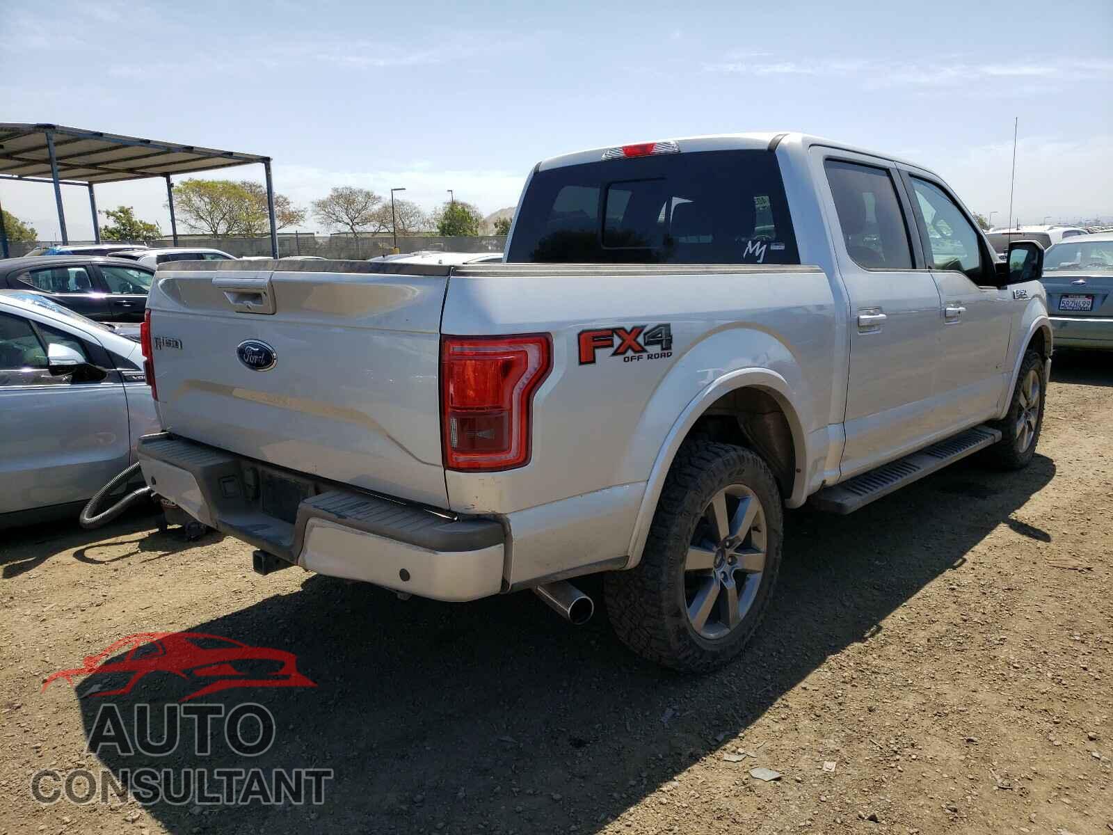FORD F150 2016 - 1FTEW1EG3GFC47357