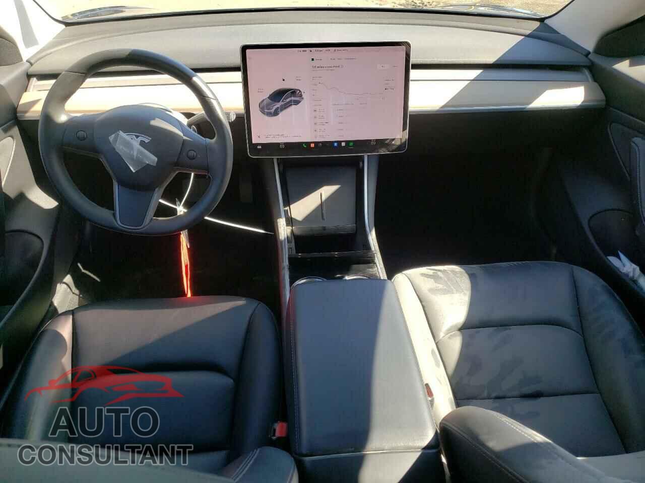TESLA MODEL 3 2020 - 5YJ3E1EA2LF739351